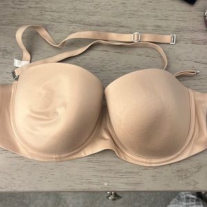Aerie Real Sunnis strapless